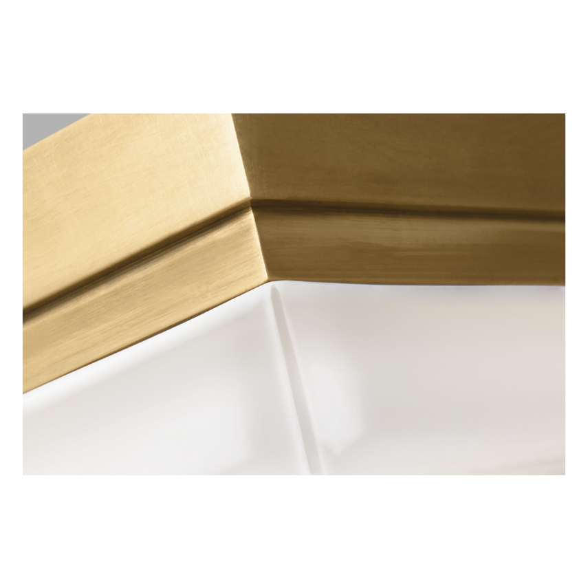 Boxie Small Flush Mount