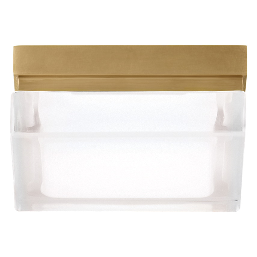 Boxie Small Flush Mount