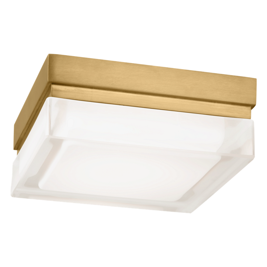 Boxie Small Flush Mount