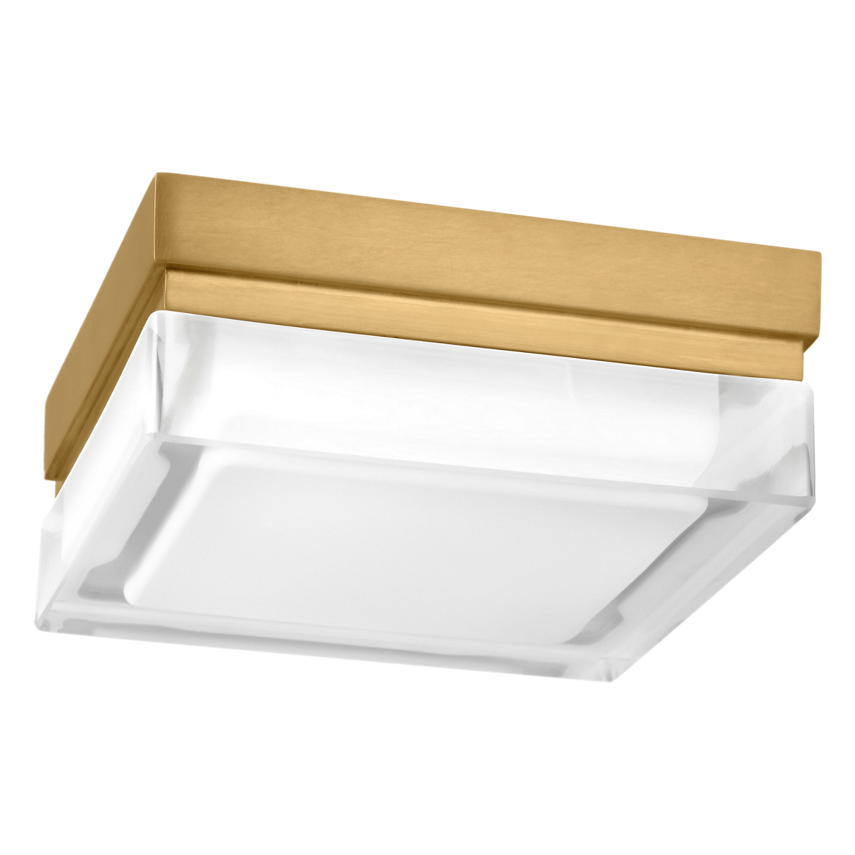 Boxie Small Flush Mount