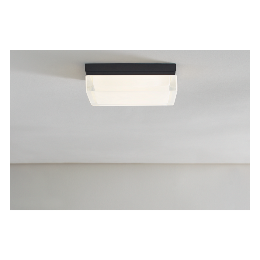 Boxie Large Flush Mount