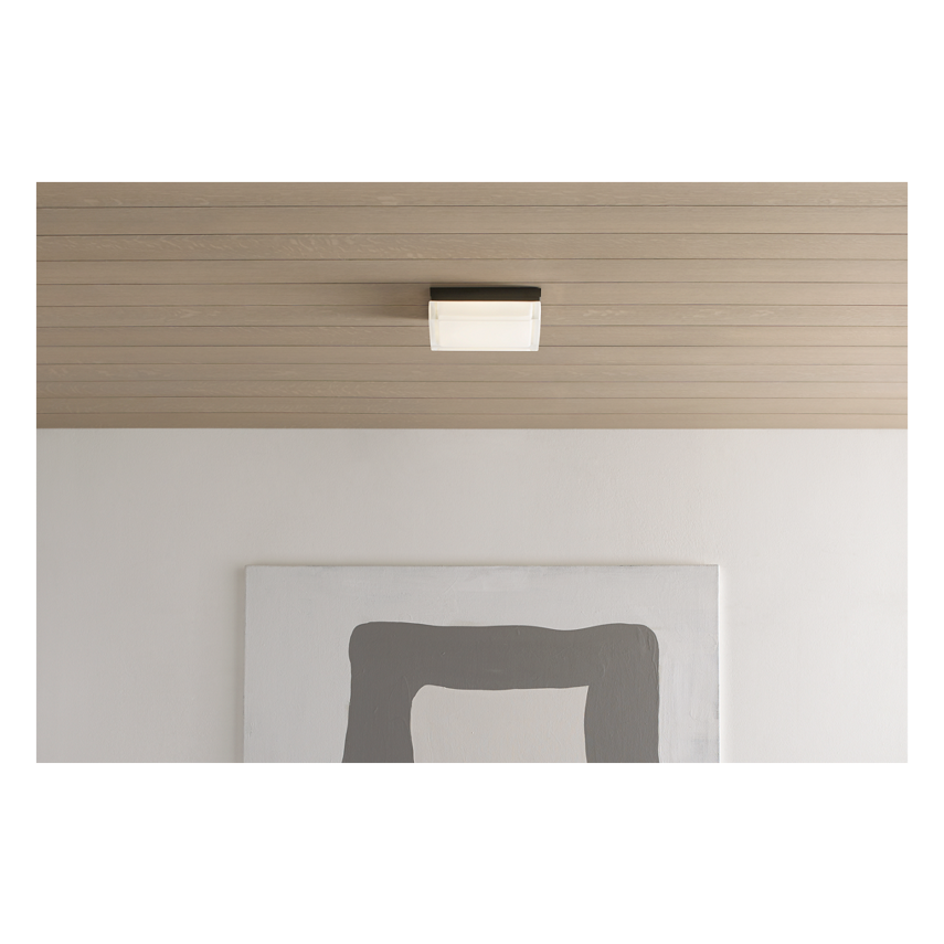 Boxie Large Flush Mount