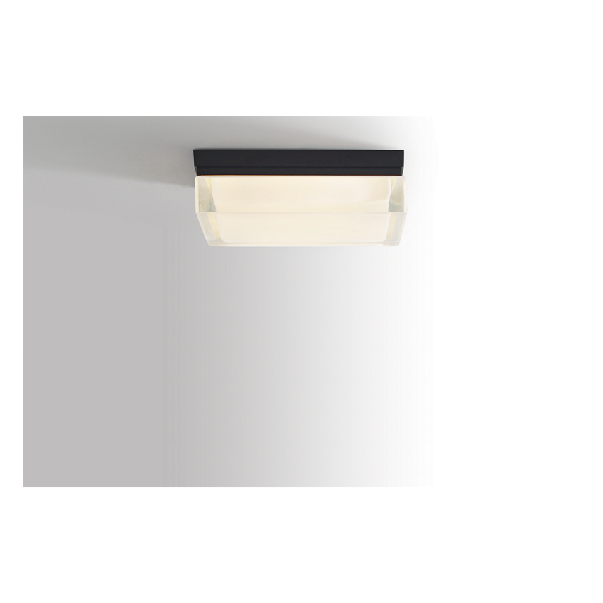 Boxie Large Flush Mount