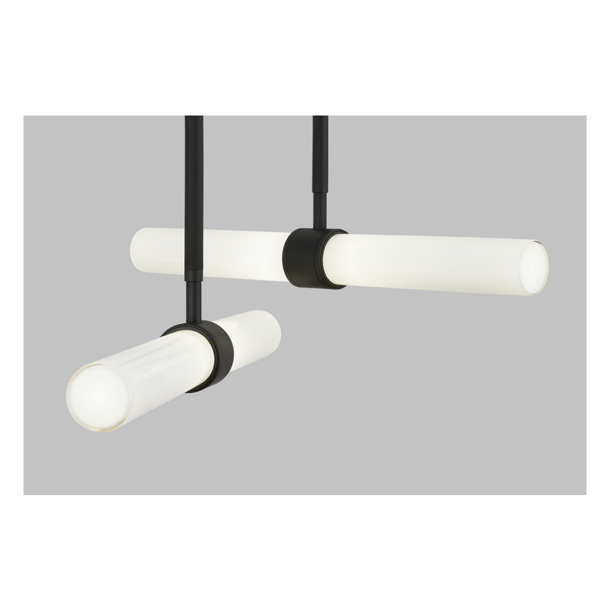 Calumn 4-Light Chandelier