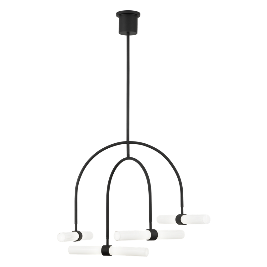 Calumn 4-Light Chandelier