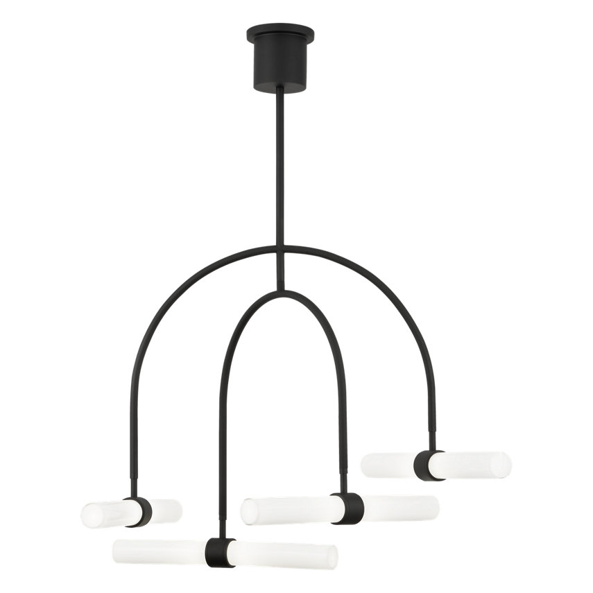 Calumn 4-Light Chandelier