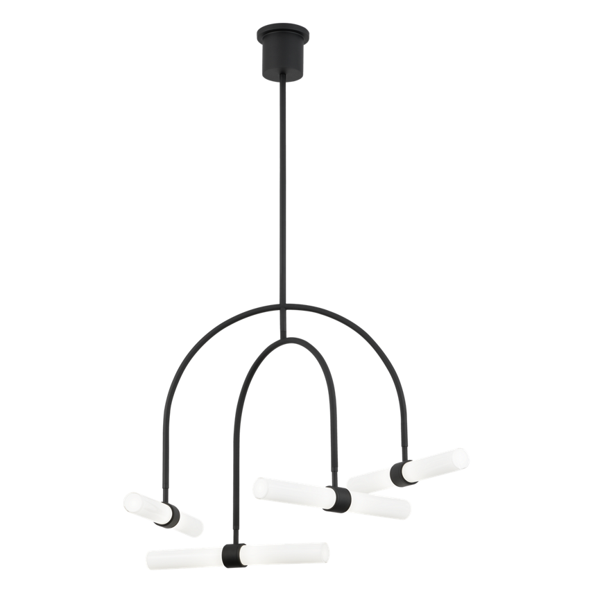 Calumn 4-Light Chandelier