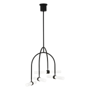 Calumn 4-Light Chandelier