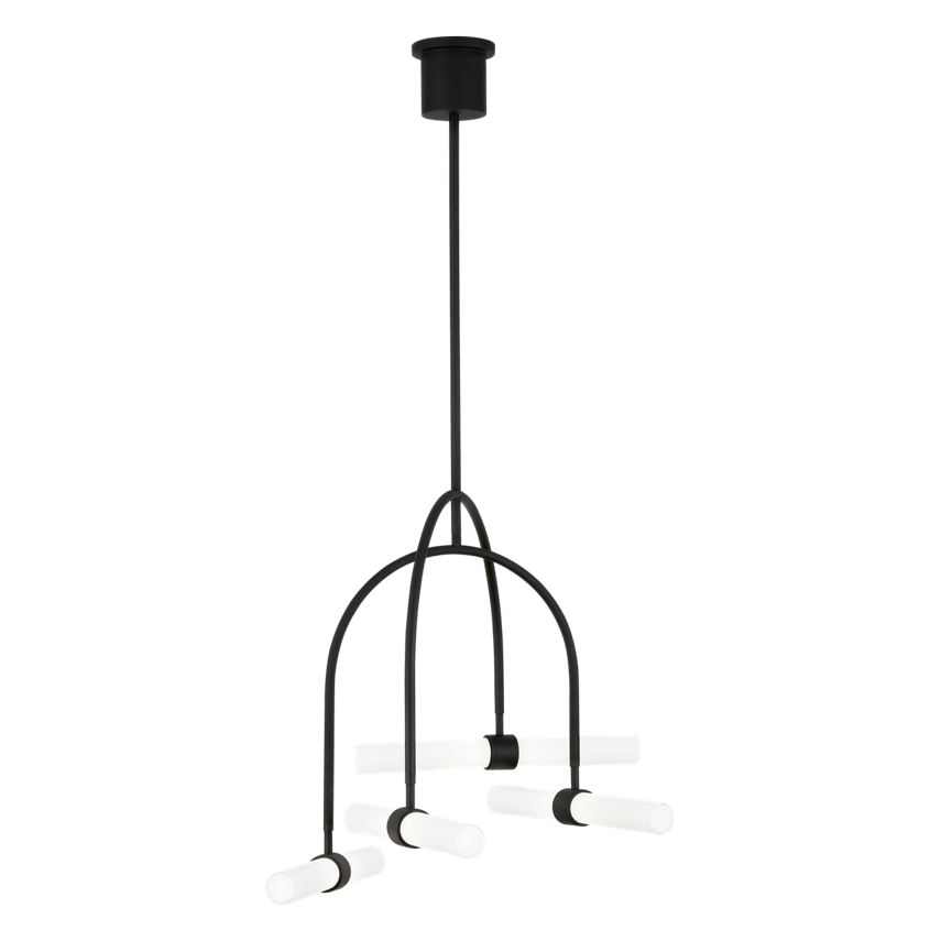 Calumn 4-Light Chandelier