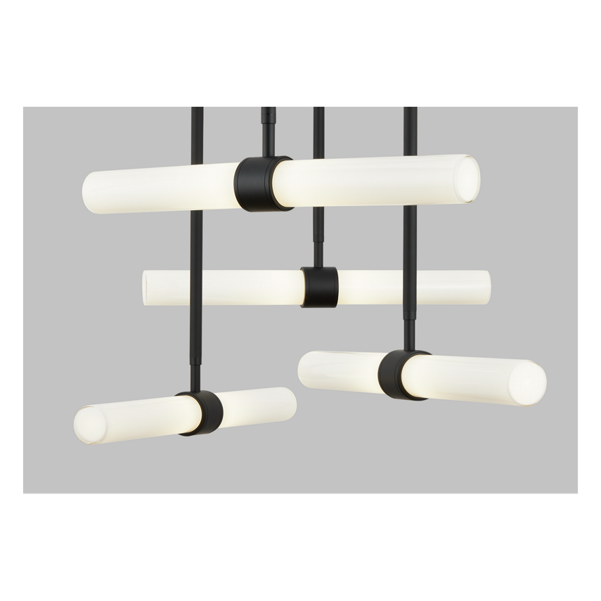 Calumn 6-Light Chandelier