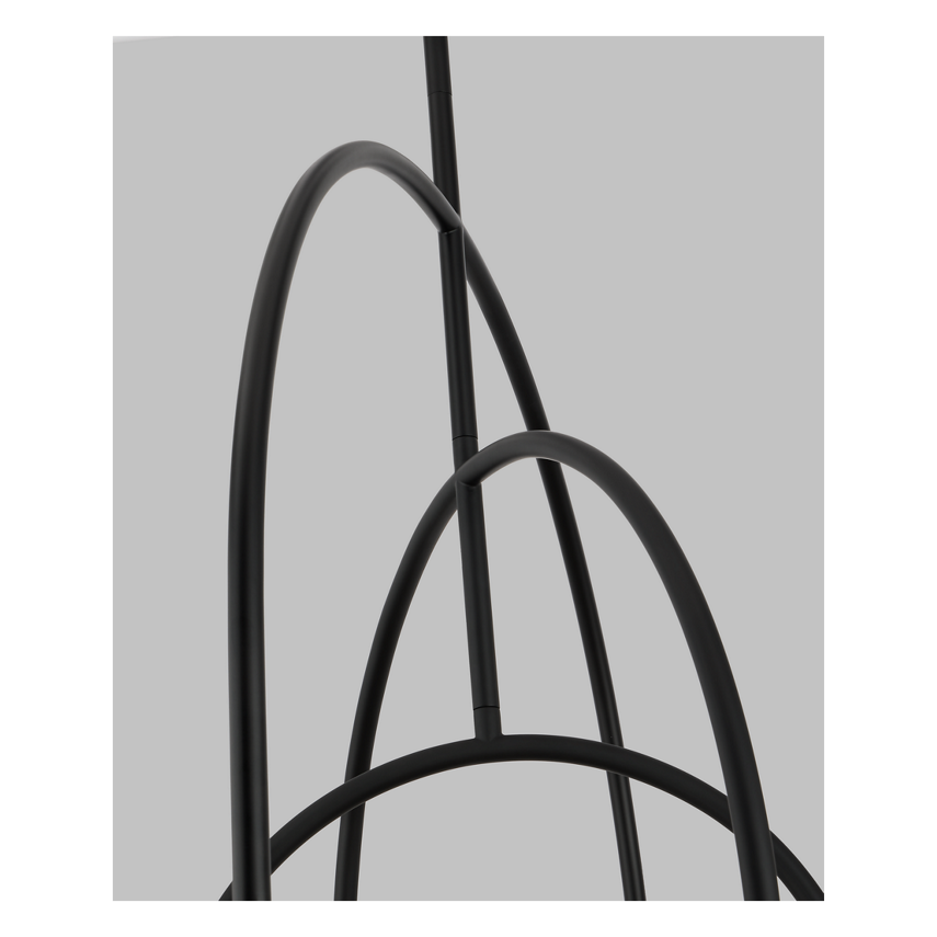 Calumn 6-Light Chandelier