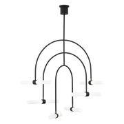 Calumn 6-Light Chandelier