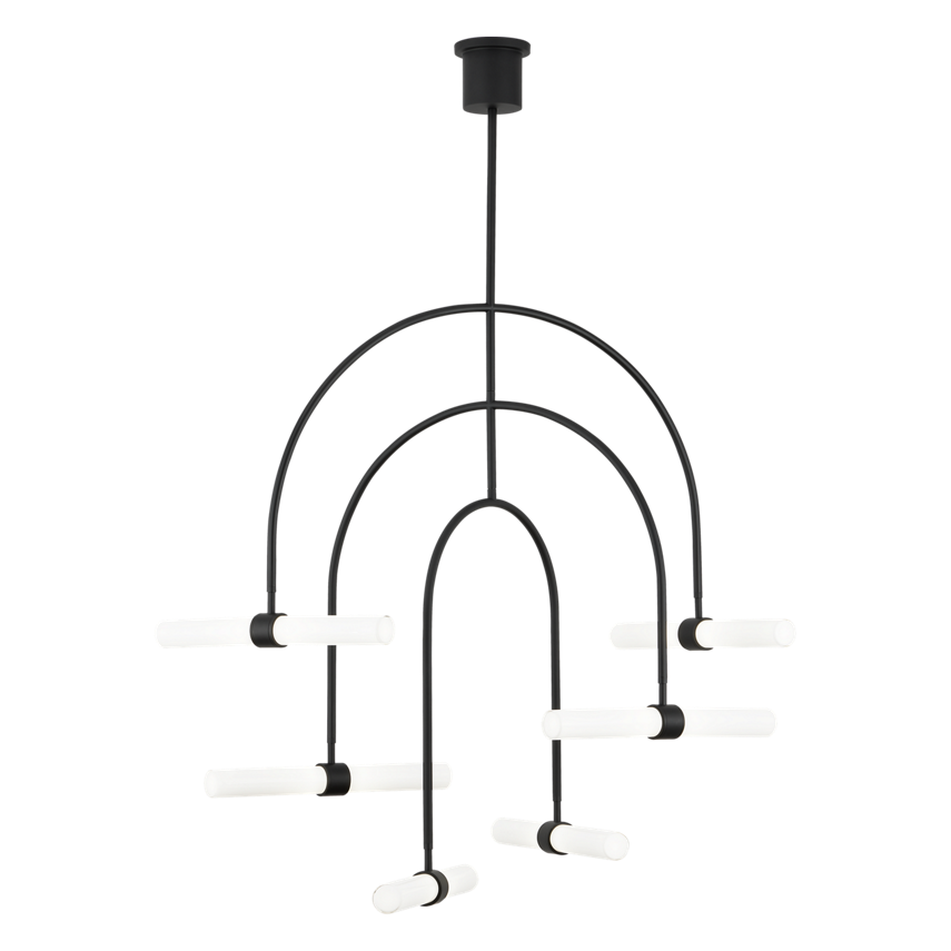 Calumn 6-Light Chandelier