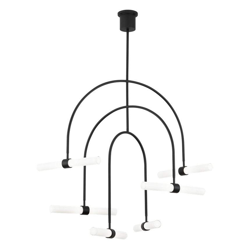 Calumn 6-Light Chandelier