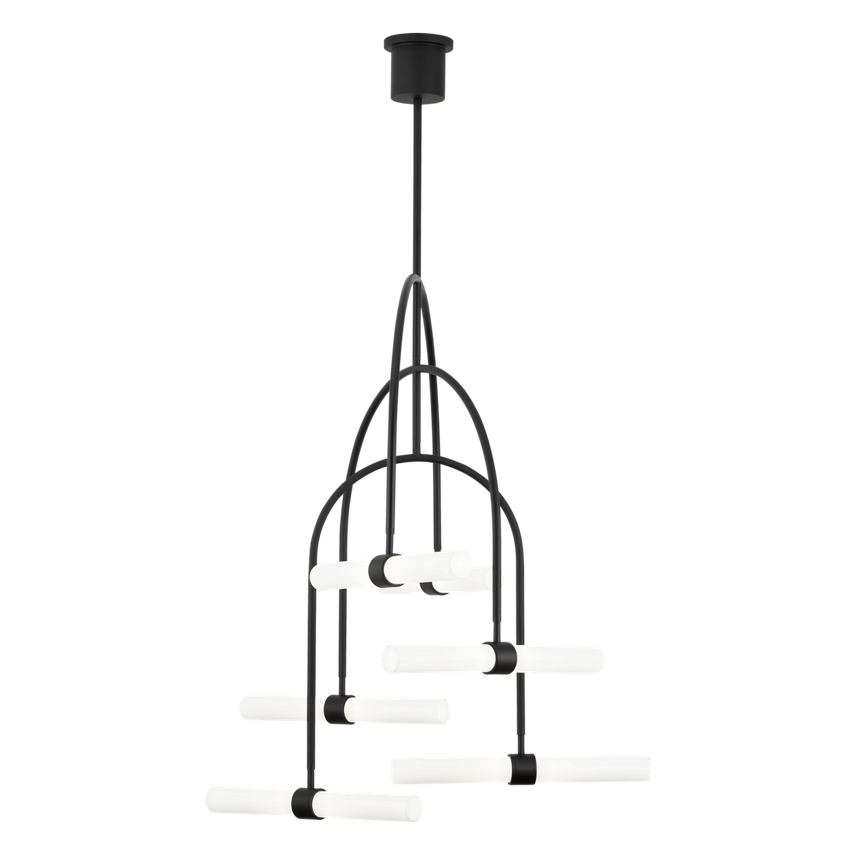 Calumn 6-Light Chandelier