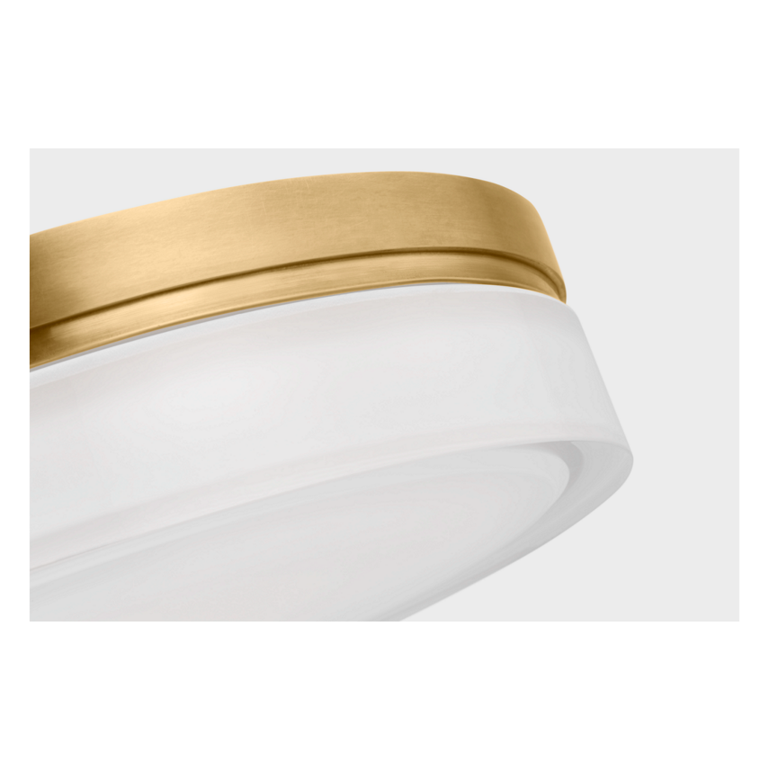 Cirque Large Flush Mount