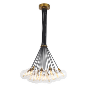 Gambit 19-Light Chandelier