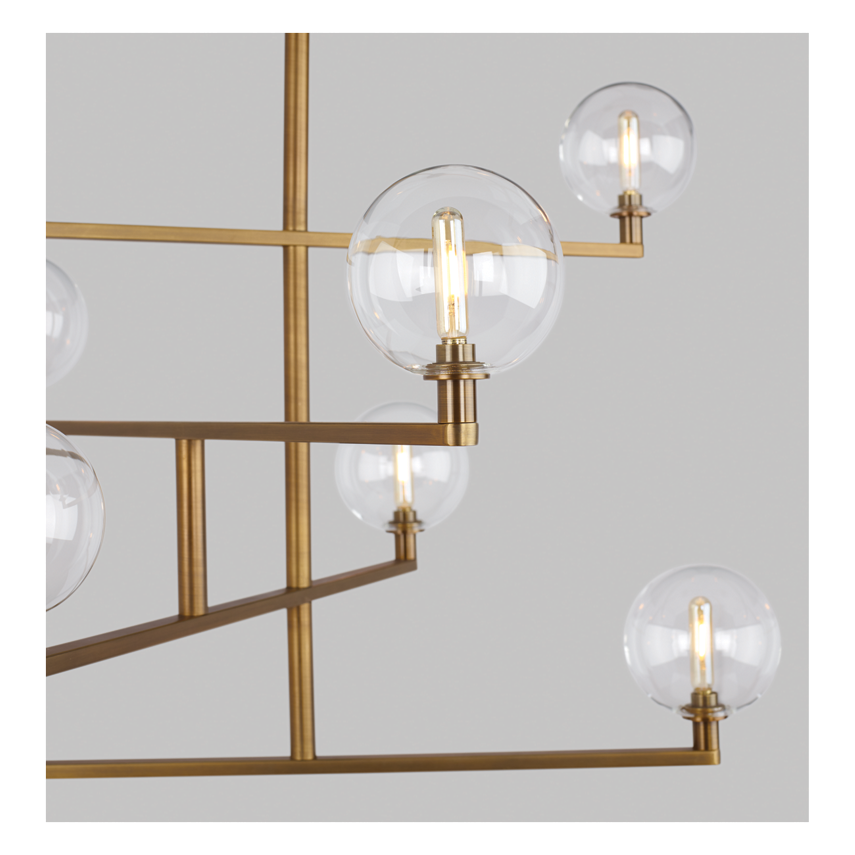 Gambit Chandelier