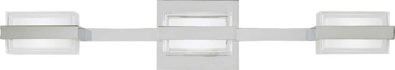 Kamden 3-Light Bath