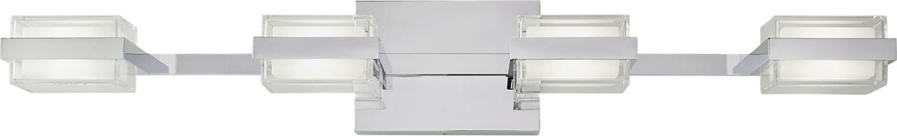 Kamden 4-Light Bath