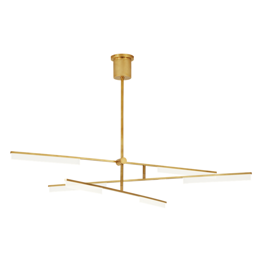 Klee 6-Light Chandelier