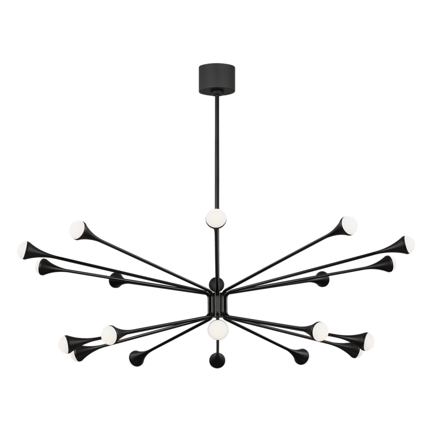 Lody 20-Light Chandelier