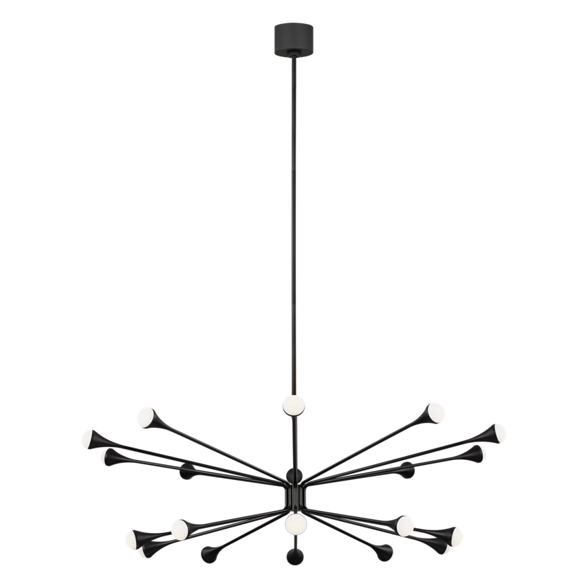 Lody 20-Light Chandelier