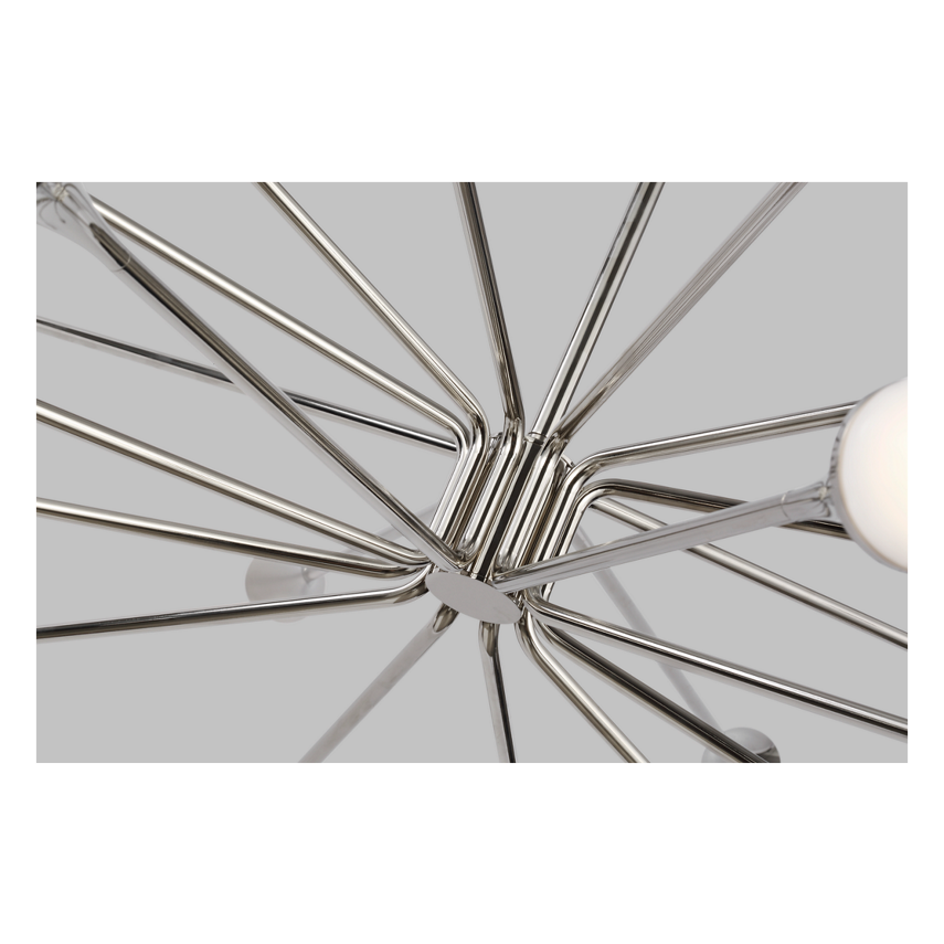 Lody 20-Light Chandelier