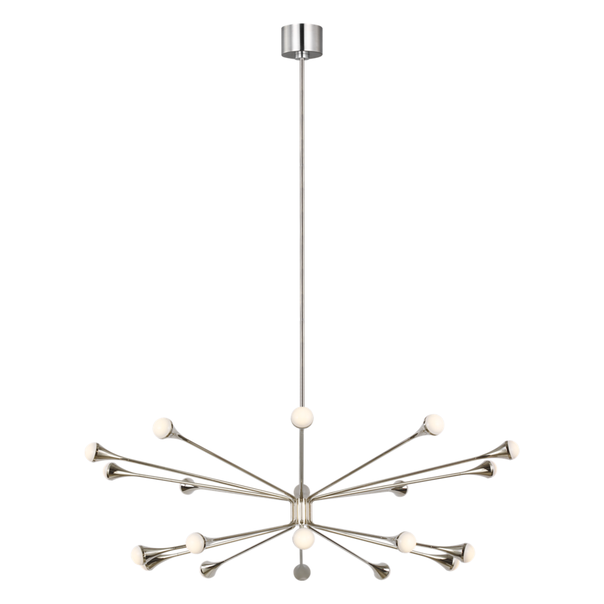 Lody 20-Light Chandelier
