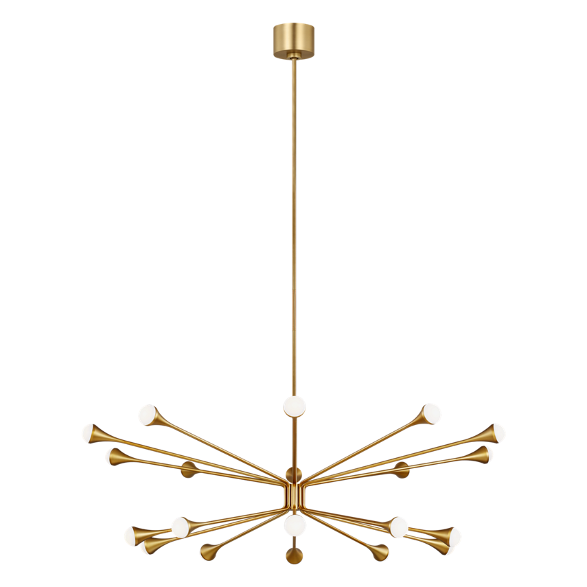 Lody 20-Light Chandelier