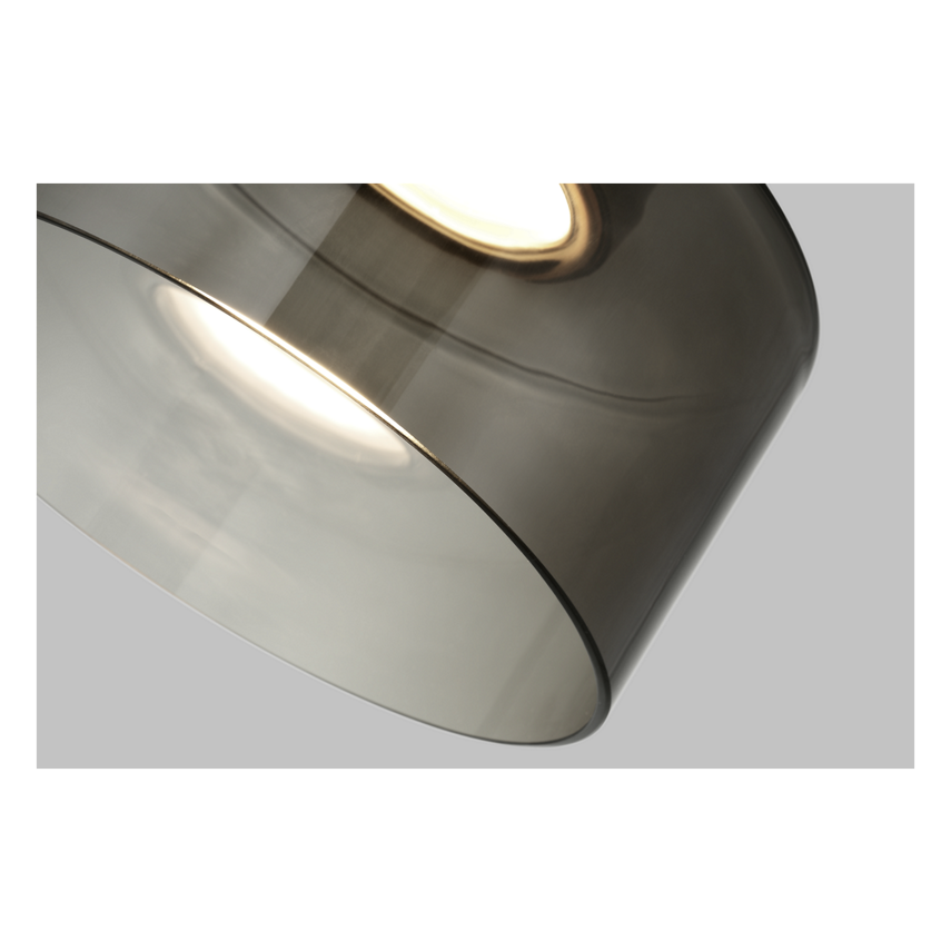 Manette Large Flush Mount