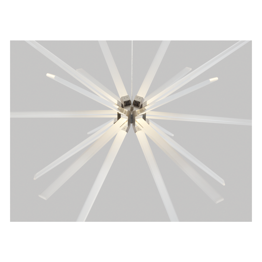 Photon 48 Chandelier