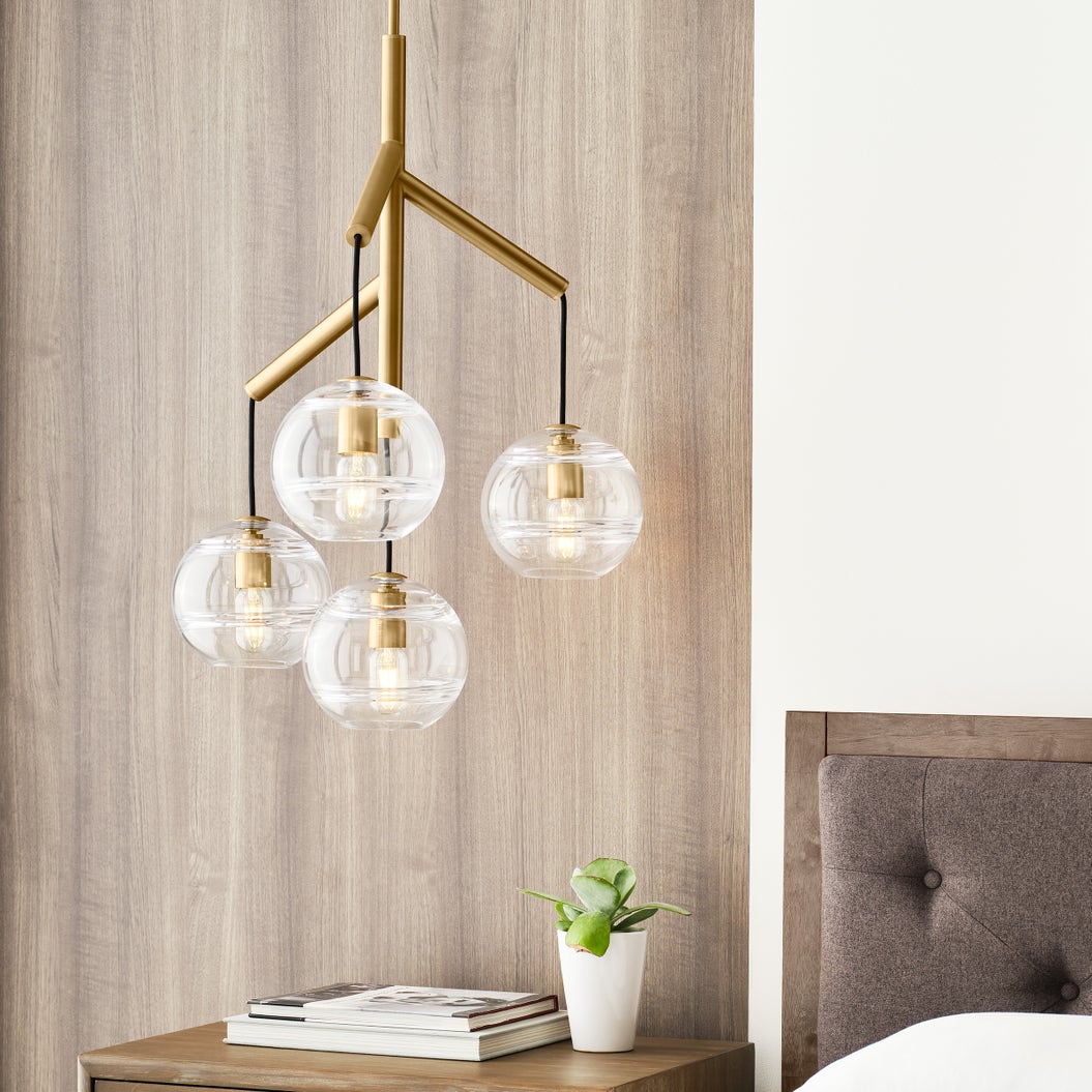 Sedona Single Chandelier