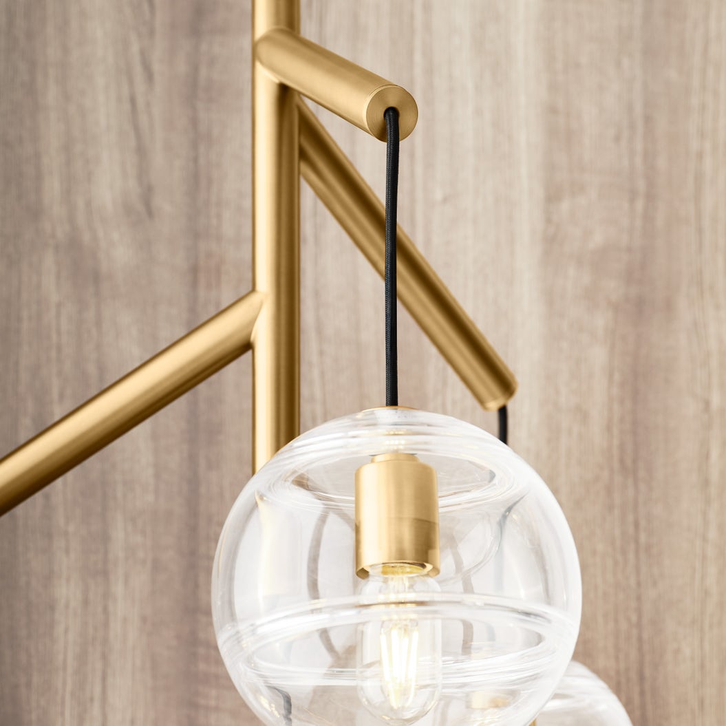 Sedona Single Chandelier