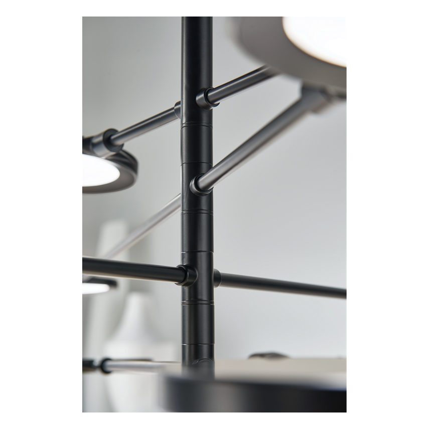 Spectica 8 Chandelier