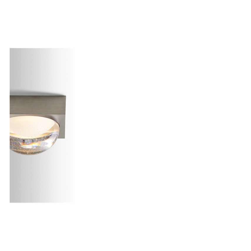 Sphere Flush Mount