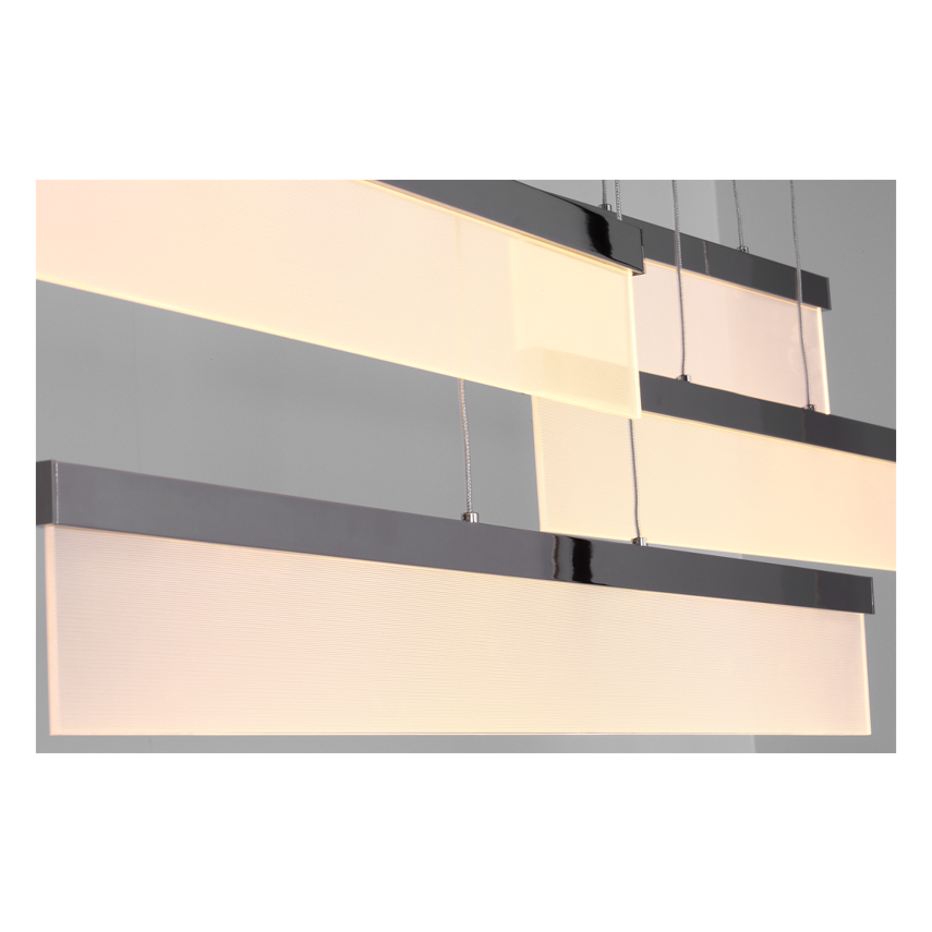 Sweep Linear Chandelier