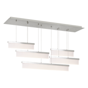 Sweep Linear Chandelier