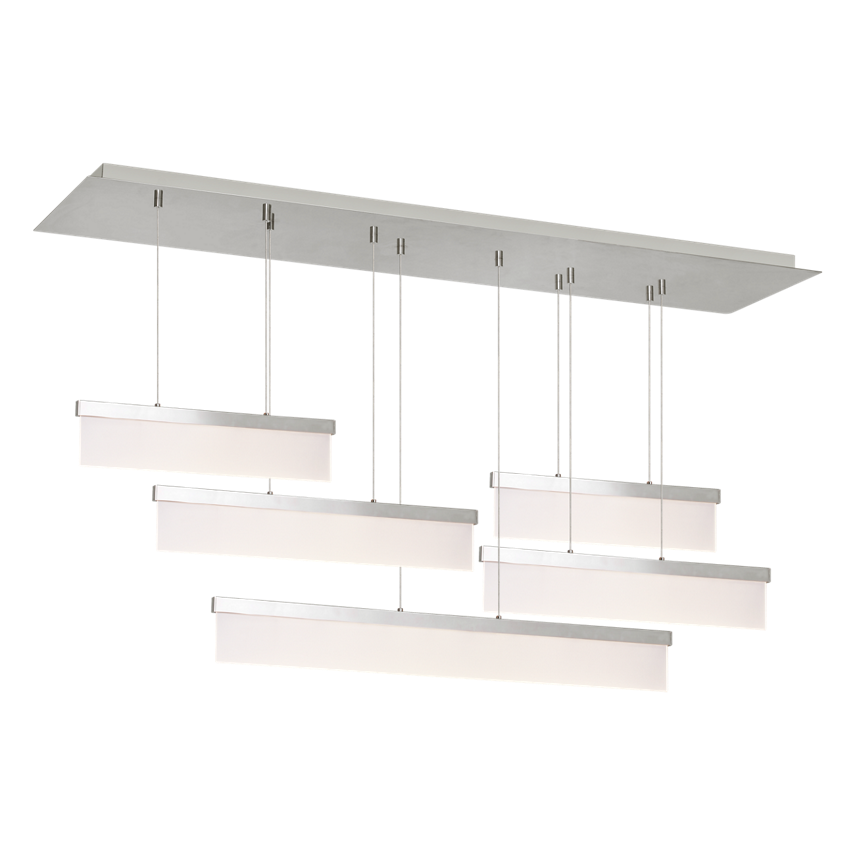 Sweep Linear Chandelier