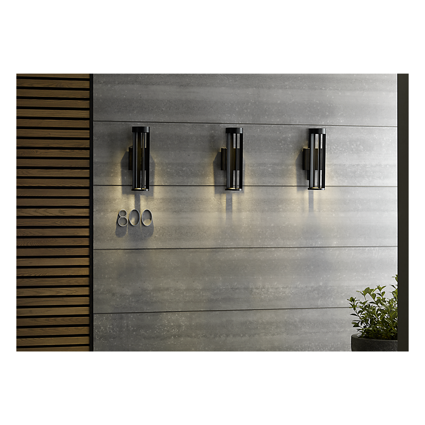 Turbo 18 Outdoor Wall