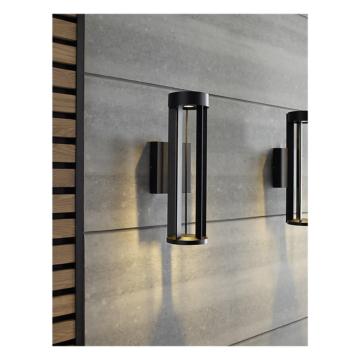 Turbo 18 Outdoor Wall
