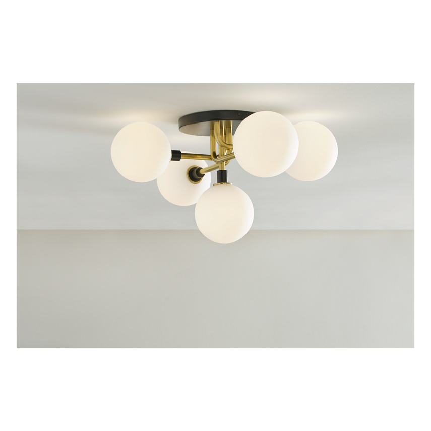Viaggio Flush Mount
