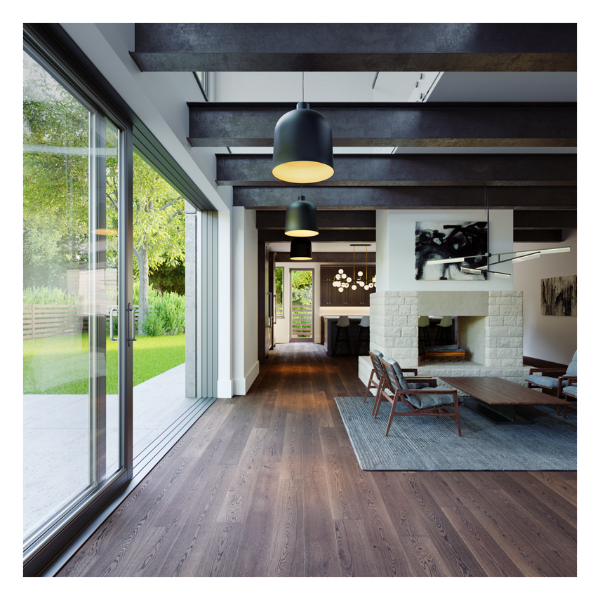 Viaggio Linear Chandelier