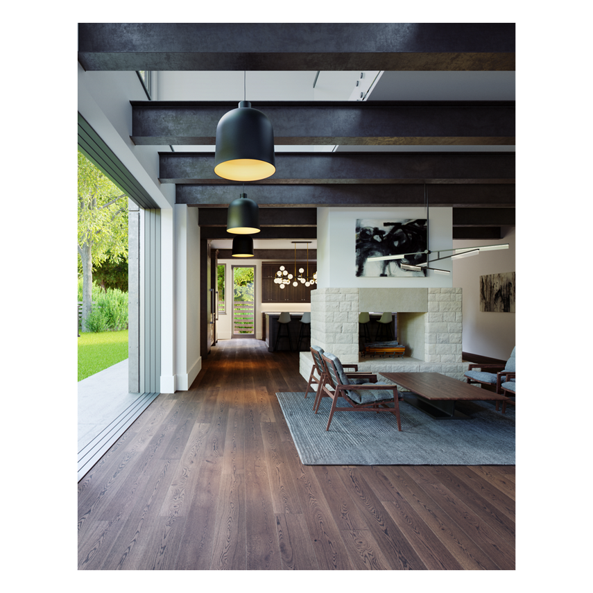 Viaggio Linear Chandelier
