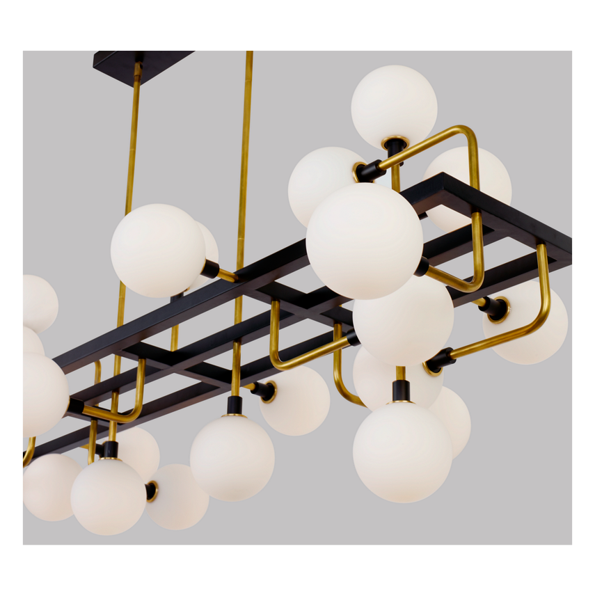 Viaggio Linear Chandelier