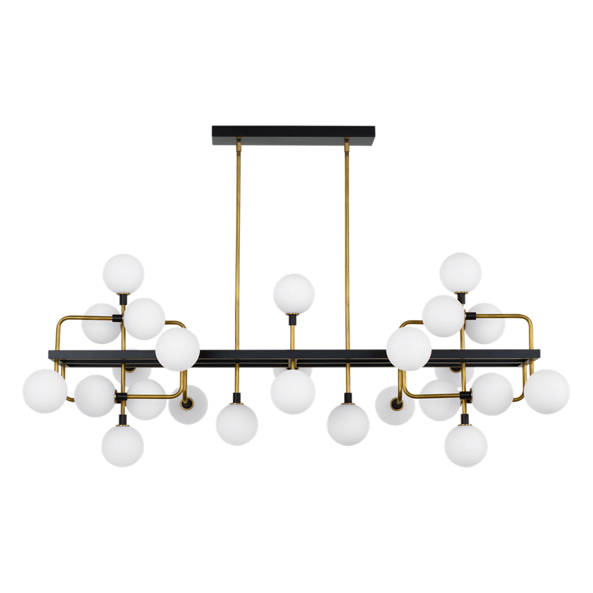 Viaggio Linear Chandelier
