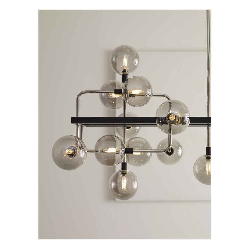 Viaggio Linear Chandelier