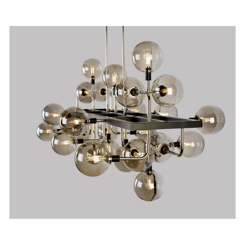 Viaggio Linear Chandelier