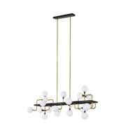 Viaggio Linear Chandelier
