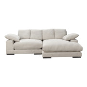 Moes Plunge Sectional Sahara TN-1004-21-0